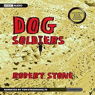 Dog Soldiers Audiobook By Robert Stone cover art