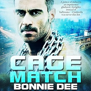 Cage Match Audiobook By Bonnie Dee cover art