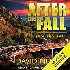 After the Fall Audiolibro Por David E. Nees arte de portada