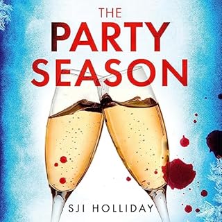 The Party Season Audiolibro Por SJI Holliday arte de portada