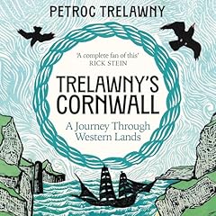 Trelawny’s Cornwall cover art