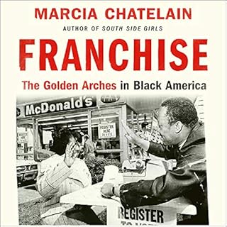 Franchise Audiobook By Marcia Chatelain cover art