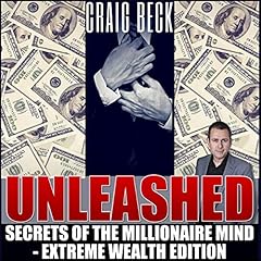 Unleashed: Secrets of the Millionaire Mind cover art