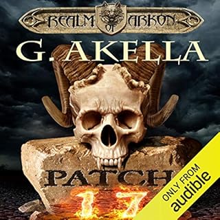 Patch 17 Audiobook By G. Akella cover art