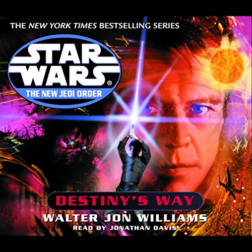 Star Wars: The New Jedi Order: Destiny's Way Titelbild