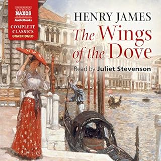 The Wings of the Dove Audiobook By Henry James cover art