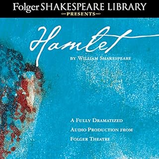 Hamlet: Fully Dramatized Audio Edition Audiobook By William Shakespeare cover art