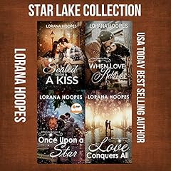 Star Lake Collection: Four Christian Small Town Romances Audiobook By Lorana Hoopes cover art