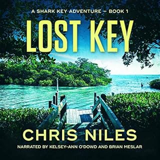 Lost Key Audiobook By Chris Niles cover art