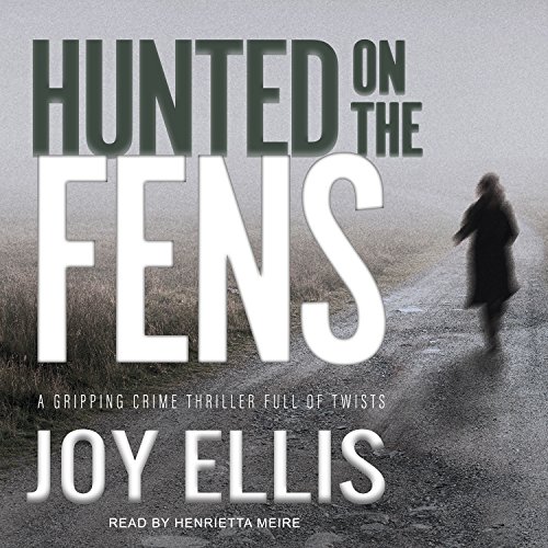 Hunted on the Fens Audiolibro Por Joy Ellis arte de portada