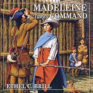 Madeleine Takes Command Audiobook By Ethel C. Brill cover art