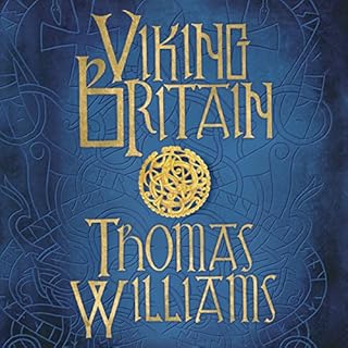 Viking Britain cover art