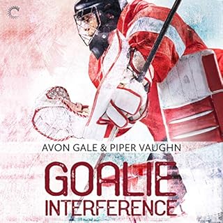 Goalie Interference Audiobook By Avon Gale, Piper Vaughn cover art