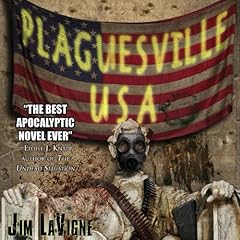 Plaguesville, USA cover art