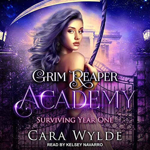 Surviving Year One Audiolibro Por Cara Wylde arte de portada