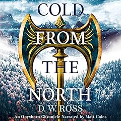 Cold from the North cover art