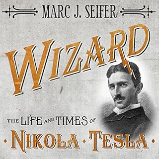 Wizard Audiobook By Marc J. Seifer cover art