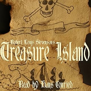 Treasure Island Audiobook By Robert Louis Stevenson cover art