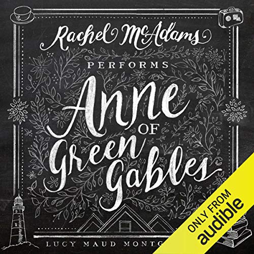 Couverture de Anne of Green Gables