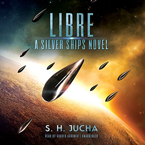 Libre Audiobook By S. H. Jucha cover art