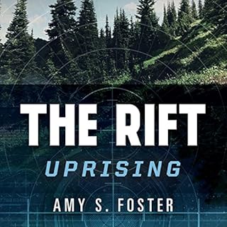 The Rift Uprising Audiobook By Amy S. Foster cover art