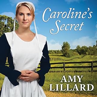 Caroline's Secret Audiobook By Amy Lillard cover art