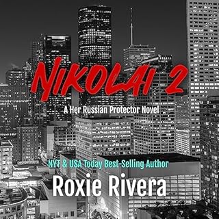 Nikolai 2 Audiolibro Por Roxie Rivera arte de portada