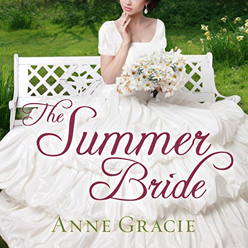 The Summer Bride Audiobook By Anne Gracie cover art