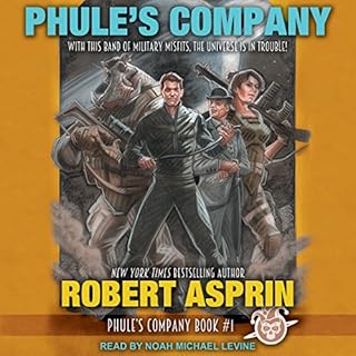 Phule's Company Audiolibro Por Robert Asprin arte de portada