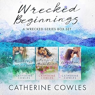 Wrecked Beginnings Audiobook By Catherine Cowles cover art