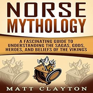 Norse Mythology: Audiobook By Matt Clayton cover art