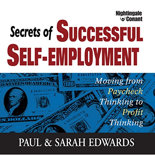 Couverture de Secrets of Successful Self-Employment