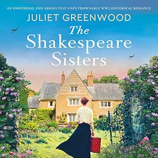 The Shakespeare Sisters Audiolibro Por Juliet Greenwood arte de portada