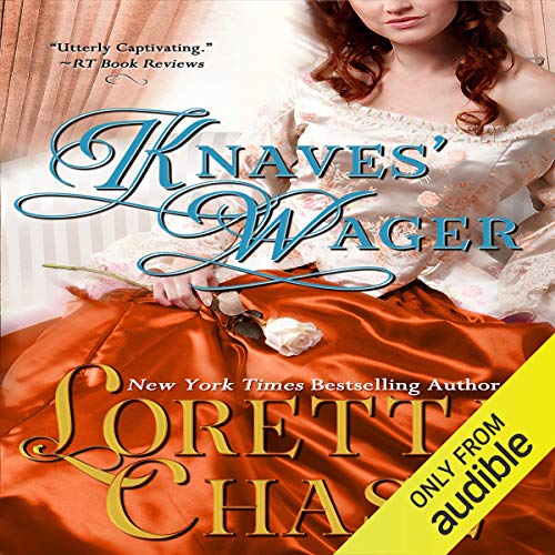 Knaves' Wager cover art