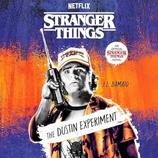 Stranger Things: The Dustin Experiment Audiobook By J.L. D'Amato cover art