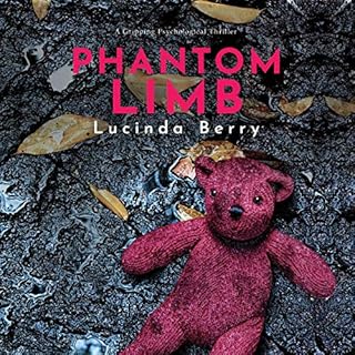 Phantom Limb Audiolibro Por Lucinda Berry arte de portada