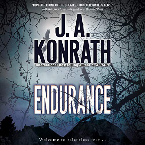 Endurance Audiobook By J. A. Konrath cover art