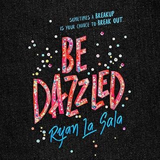 Be Dazzled Audiobook By Ryan La Sala cover art