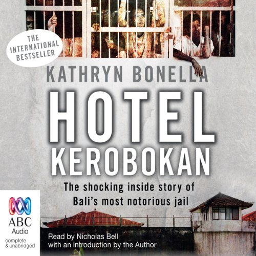 Hotel K (Kerobokan) cover art