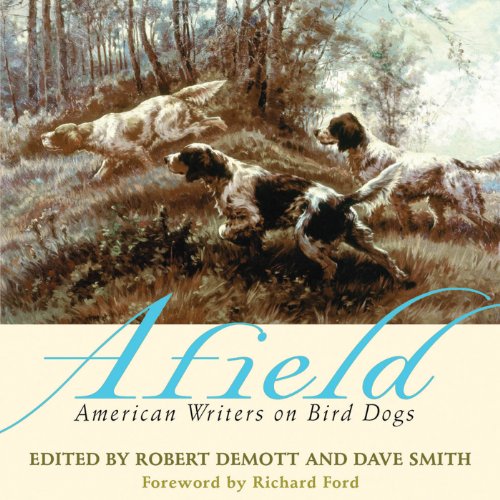 Afield Audiolibro Por David Smith - editor, Robert Demott - editor arte de portada