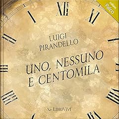 Uno nessuno e centomila copertina