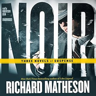 Noir Audiobook By Richard Matheson cover art