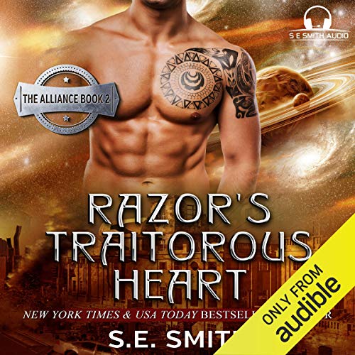 Couverture de Razor's Traitorous Heart