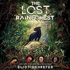 The Lost Rainforest cover art