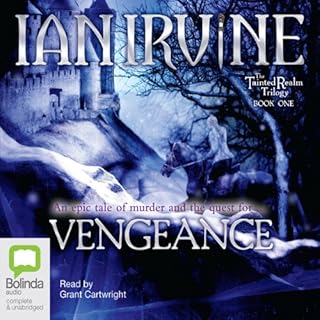 Vengeance Audiobook By Ian Irvine cover art