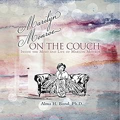 Marilyn Monroe: On the Couch cover art