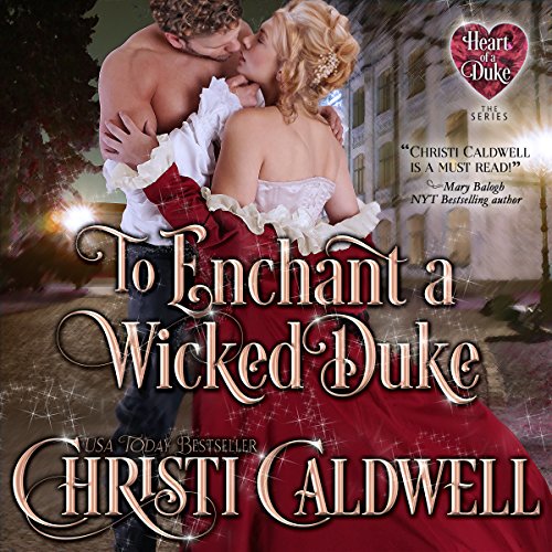 Couverture de To Enchant a Wicked Duke