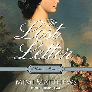 The Lost Letter Audiobook By Mimi Matthews cover art