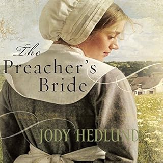 The Preacher's Bride Audiolibro Por Jody Hedlund arte de portada