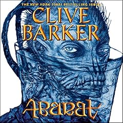 Abarat, Book 1 Audiolibro Por Clive Barker arte de portada